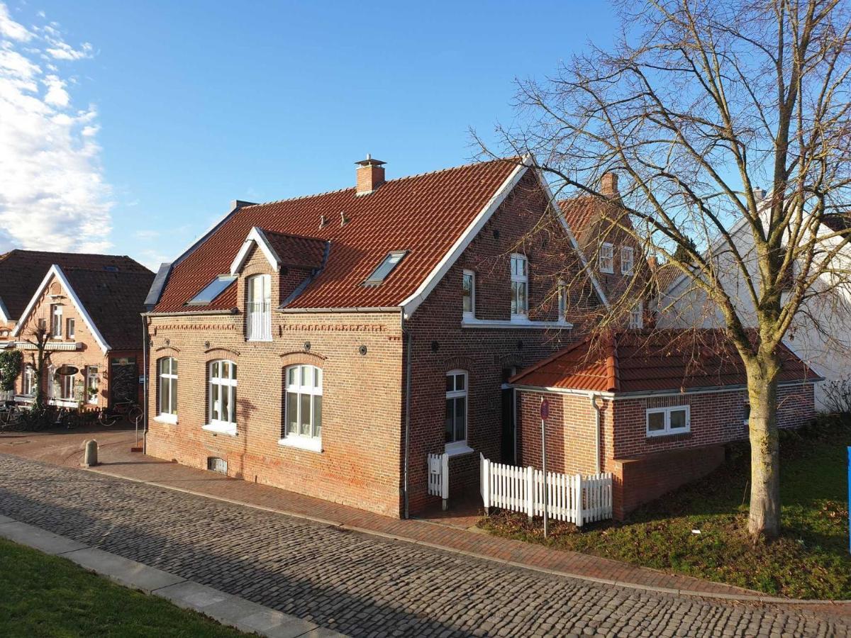 Ferienwohnungen Meerhuus, 45229 Ditzum Exterior foto