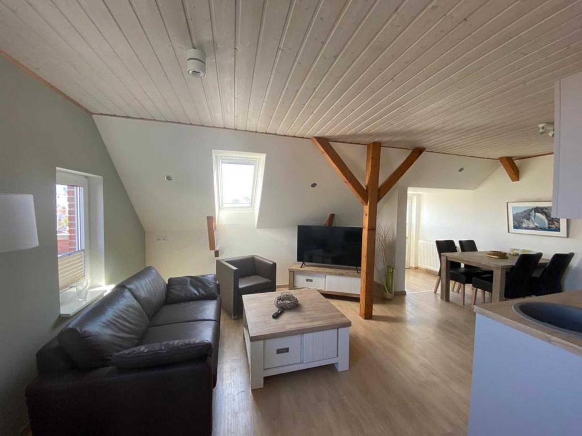 Ferienwohnungen Meerhuus, 45229 Ditzum Exterior foto
