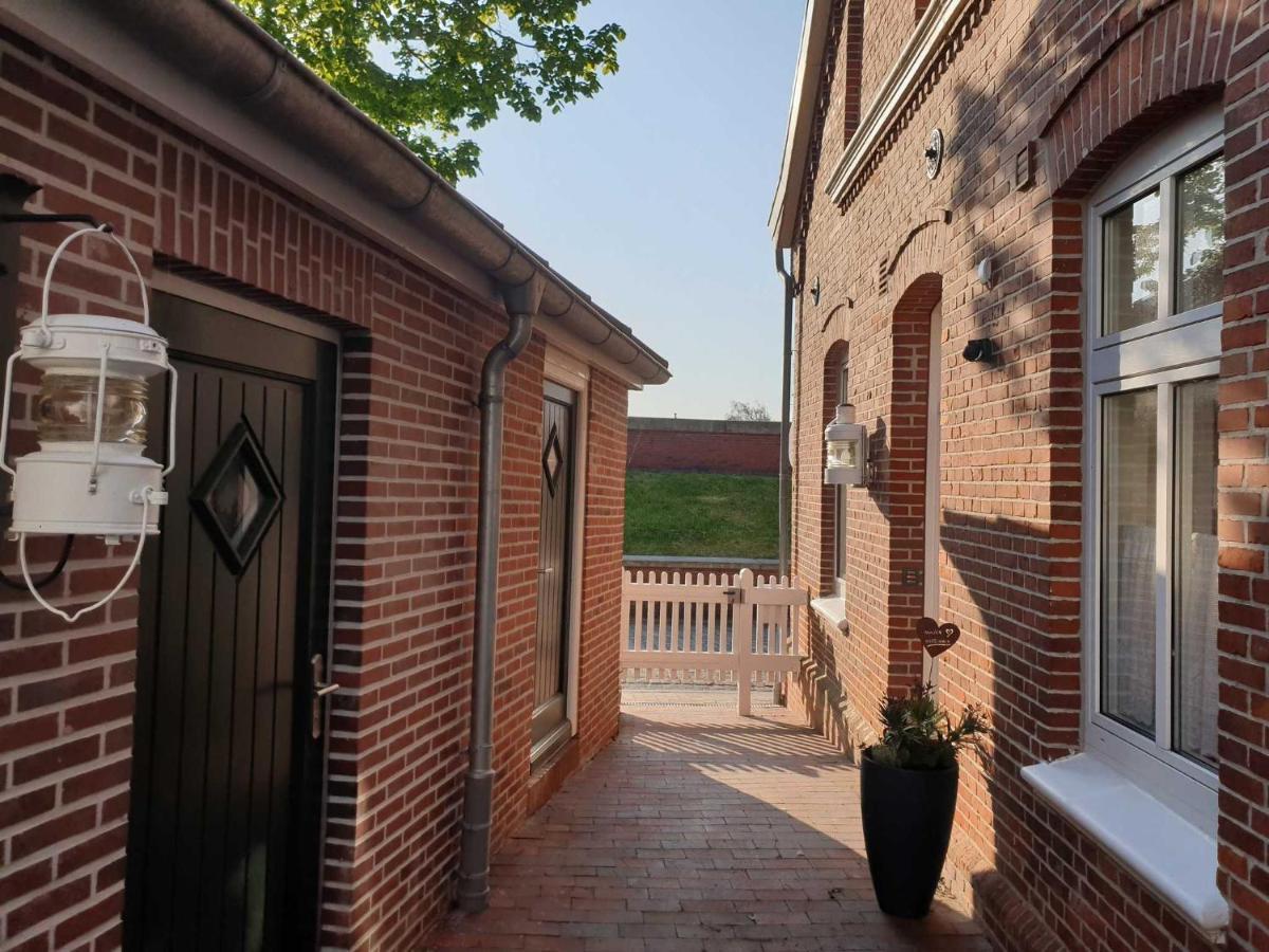 Ferienwohnungen Meerhuus, 45229 Ditzum Exterior foto