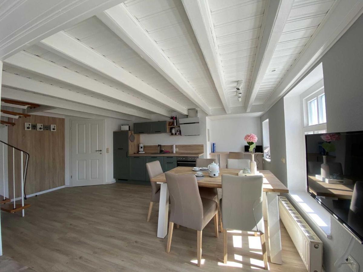 Ferienwohnungen Meerhuus, 45229 Ditzum Exterior foto