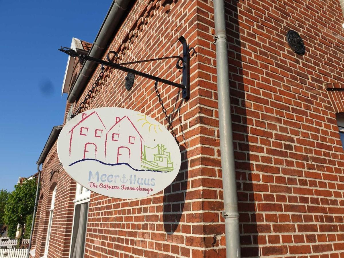 Ferienwohnungen Meerhuus, 45229 Ditzum Exterior foto